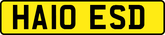 HA10ESD