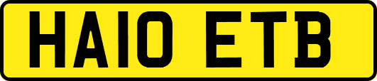HA10ETB