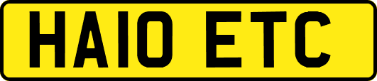 HA10ETC