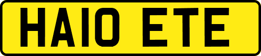 HA10ETE