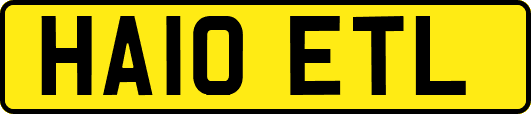HA10ETL