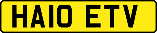 HA10ETV