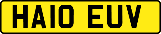 HA10EUV