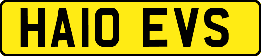 HA10EVS