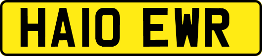 HA10EWR