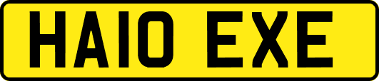 HA10EXE