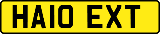 HA10EXT