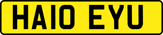 HA10EYU