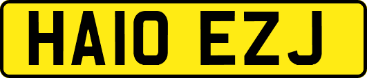 HA10EZJ