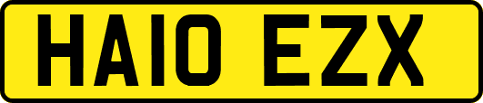 HA10EZX