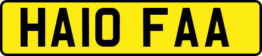 HA10FAA