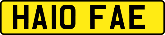 HA10FAE