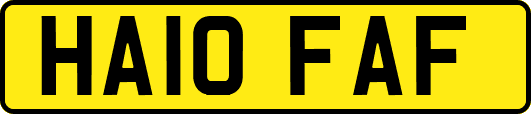 HA10FAF