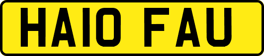 HA10FAU