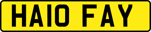 HA10FAY