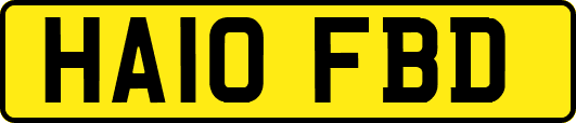 HA10FBD