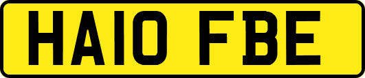 HA10FBE