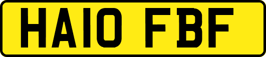 HA10FBF