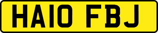 HA10FBJ