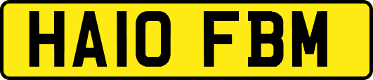 HA10FBM