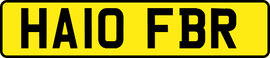HA10FBR