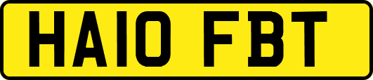 HA10FBT