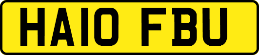 HA10FBU