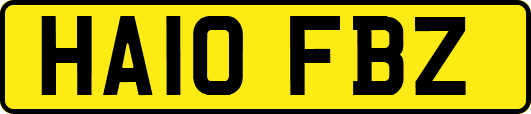 HA10FBZ