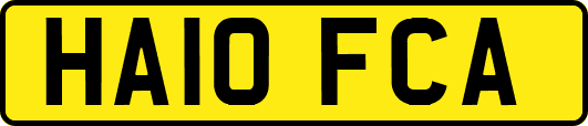 HA10FCA