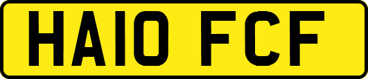 HA10FCF