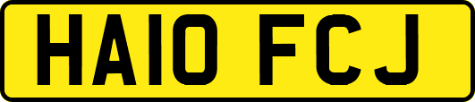 HA10FCJ