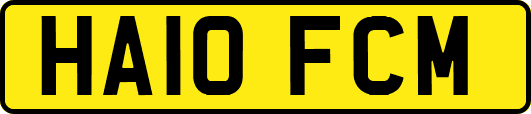 HA10FCM
