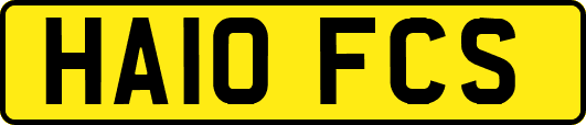 HA10FCS