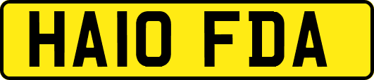 HA10FDA