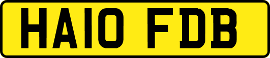 HA10FDB
