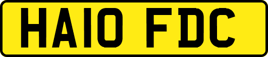 HA10FDC