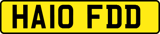 HA10FDD