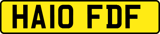 HA10FDF