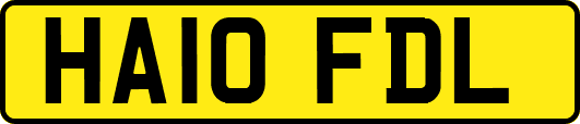 HA10FDL