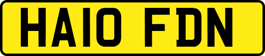 HA10FDN