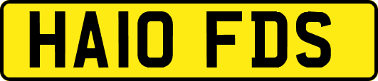HA10FDS