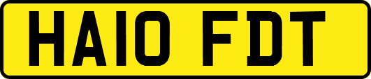 HA10FDT
