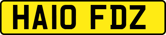 HA10FDZ