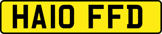 HA10FFD