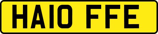 HA10FFE