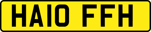HA10FFH