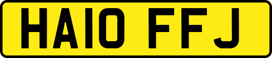 HA10FFJ
