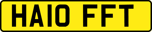 HA10FFT