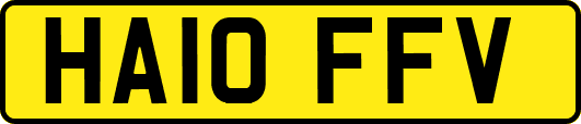 HA10FFV