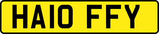 HA10FFY